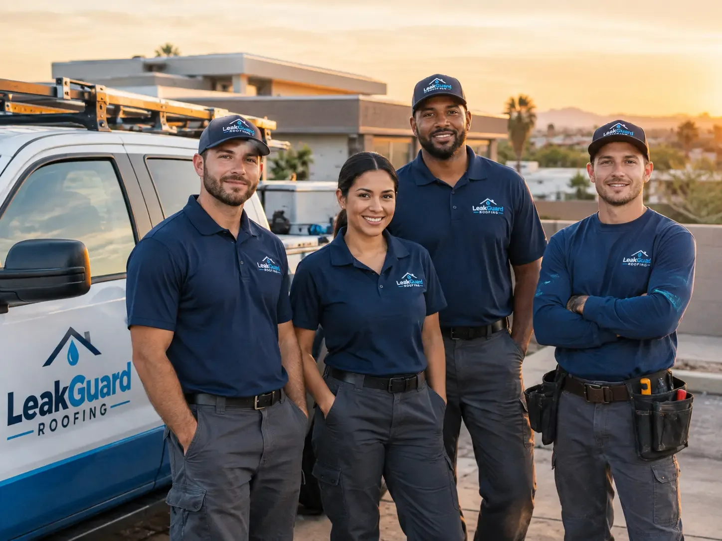 Flat Roof Leak Repair company in Hobart, OK